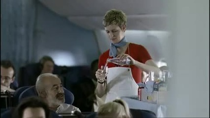 Austrian Airlines - Tv Spot - Реклама 