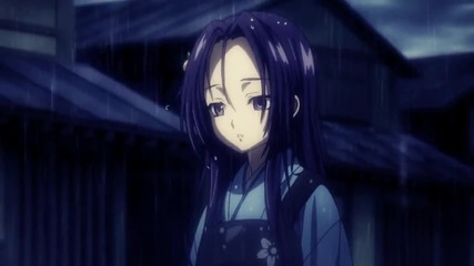 The Ambition of Oda Nobuna Amv - When The Sky Falls