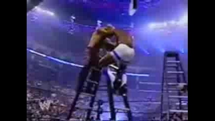 Wwe - Wrestlemania 21 - Money In The Bank Ladder Match