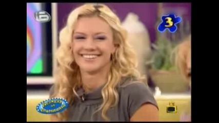Мария Игнатова пръдна в ефир !!