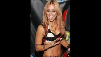 Kimberly Wyatt - Снимки