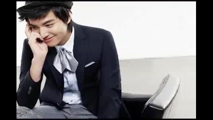 Lee Min ho-wow