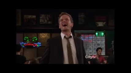 Barney Evil Laugh - Himym