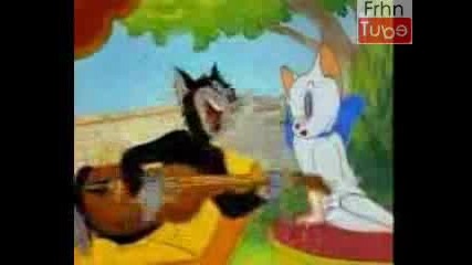 Пародия - Том И Джери