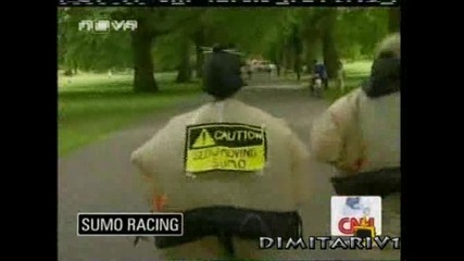 Сумо Racing - Господари на ефира