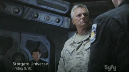 Stargate Universe - 1x18 - Subversion Trailer 