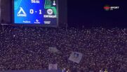 Фенове на Левски от Франкфурт: Очакваме Левски да продължи напред