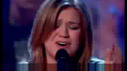 Kelly Clarkson @ Chart Show - All I Ever Wanted