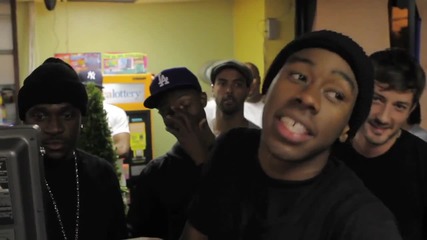 Pusha T Ft. Tyler, The Creator - "trouble On My Mind" (behind The Scenes)