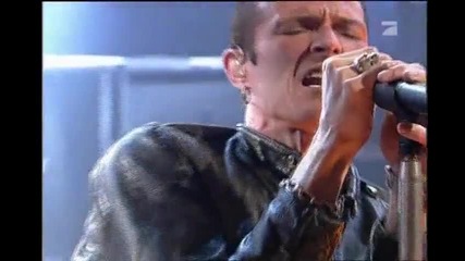 Velvet Revolver - Fall To Pieces - Live On Pro 7 Hq 