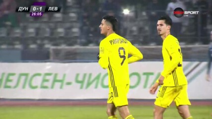 Гол на Рикардиньо