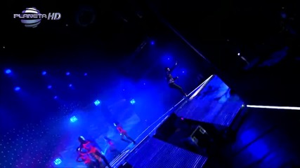 Галин ft. Джена - С мен да вървиш (13 Годишни музикални награди 2015)