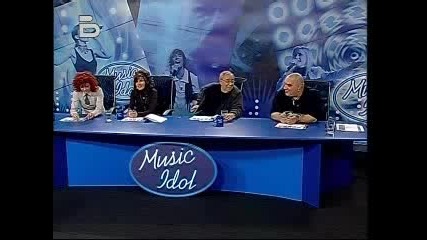 Music Idol 2 Bulgaria : Нешко Тодоров