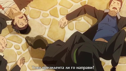[anisubs-team] Maken-ki! Two - 09 bg sub [720p]