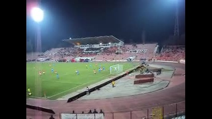 cska - chernomoretz.06.12.09 2