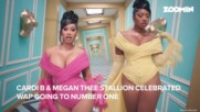 Cardi B направи изненадващ подарък на Megan Thee Stallion след успеха на общата им песен