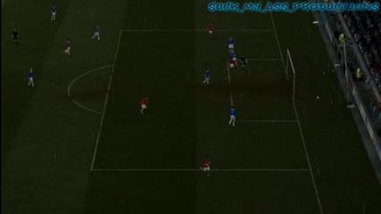 Top 10 Goals in Fifa 11 - Пети Епизод