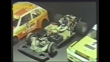 Vw Golf Racing + Renault 5 Turbo 2 - Rc Cars 