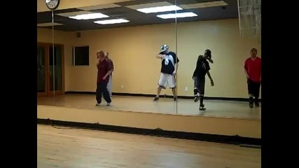 Dance to Fire Flame Kardinal Offishall choreographed by Richie P Culture Shock Dance Center