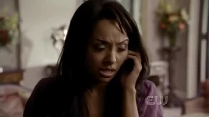 Bonnie meets Katherine