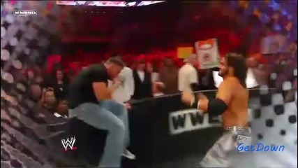 John Morrison - The Guru Of Greatness, The Shaman Of Sexy
