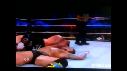 Brock Lesnar побеждава Cm Punk заради Paul Heyman - Wwe Summerslam 2013