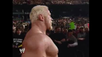 W W E Royal Rumble 2003 Скот Щайнер с/у Трите Хикса част 2 