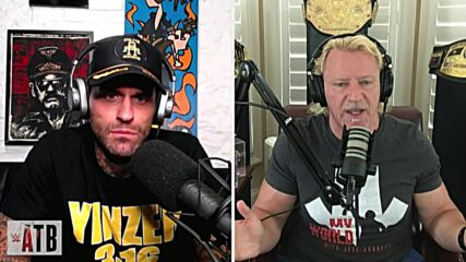 Jeff Jarrett’s advice for NXT Superstars: WWE After the Bell, June 24, 2022
