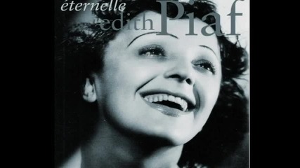 Edith Piaf - Non, Je ne regrette rien 