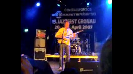 Level 42 Gronau Jazz Festival 1