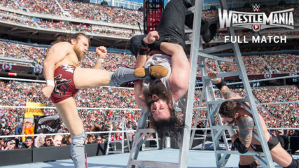 Intercontinental Title Ladder Match: WrestleMania 31 (Full Match - WWE Network Exclusive)