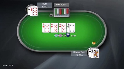 Wcoop 2010 Event 5 320 Nlhe 6 Max Shootout part 2 