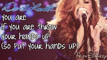 Demi Lovato - Yes I Am