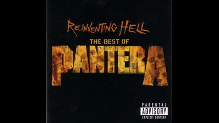 Pantera - Immortally Insane