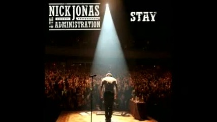 Nick Jonas - Stay - Live Album Version Preview