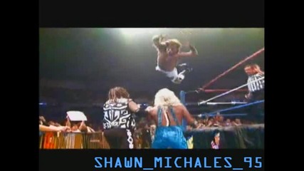 Hbk - Mr.wrestlemania | M V |