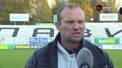 Фийни: Не се предавам, футболистите играят за мен