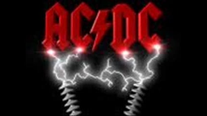 Ac/dc thundertruck 