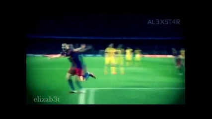 Lionel Messi 2012 - video by ; elizab3t & al3xst4r