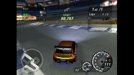 Nfs Underground 2 - Drift [hq]