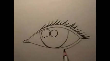 How to Draw a Realistic Eye 