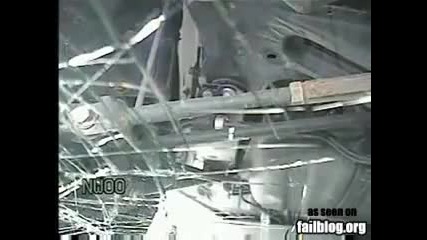 Speeding Ticket Fail 