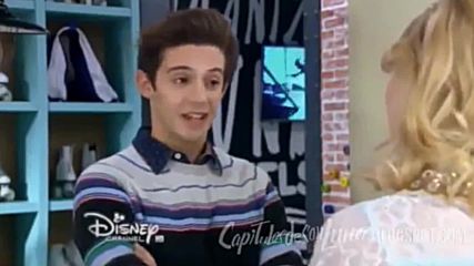 Soy Luna - Амбър и Матео разговарят - продължение - епизод 42 - сезон 1 + Превод