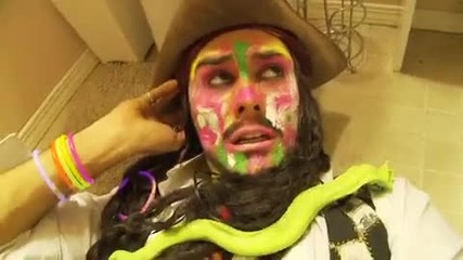 Kesha - Your Love Is My Drug - Parody Music Video - Jack Sparrow 