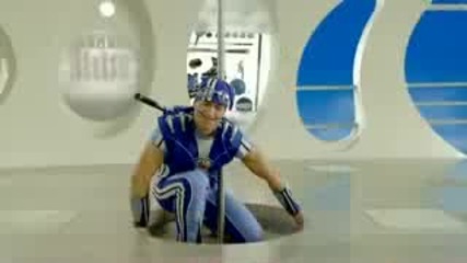 Lazy Town Techo Generation High Quality 