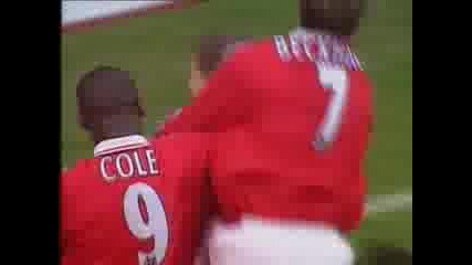 This Is The One - Manchester United Treble 99