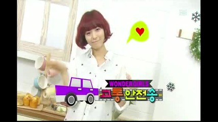 Wonder Girls- Special Song (24 Jun 2012)