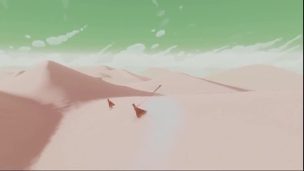 E3 2011: Journey - Dunes Gameplay