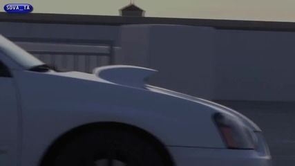 Subaru Sti