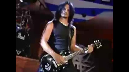 Disturbed - Prayer Live*